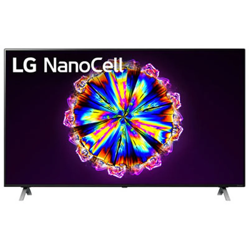Open Box - LG NanoCell 65" 4K UHD HDR LED webOS Smart TV (65NANO90UNA)