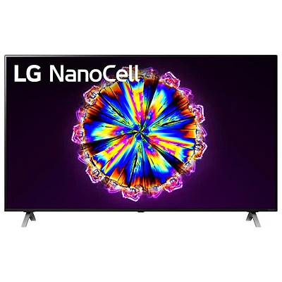 Open Box - LG NanoCell 65" 4K UHD HDR LED webOS Smart TV (65NANO90UNA)