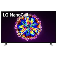 Open Box - LG NanoCell 65" 4K UHD HDR LED webOS Smart TV (65NANO90UNA)