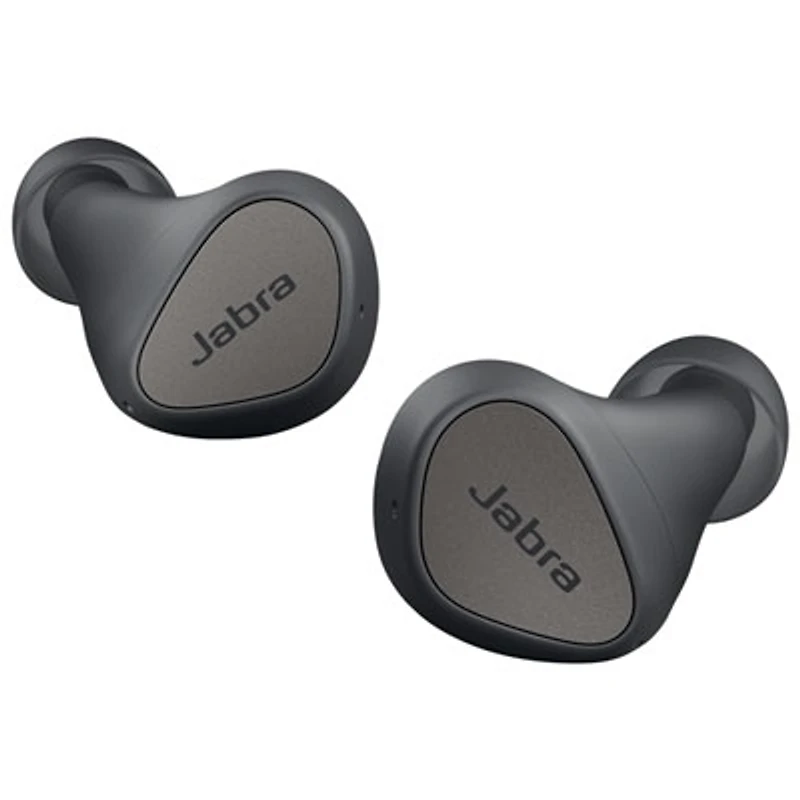 Jabra Elite 4 In-Ear Noise Cancelling True Wireless Earbuds - Dark Grey