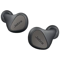 Jabra Elite 4 In-Ear Noise Cancelling True Wireless Earbuds - Dark Grey