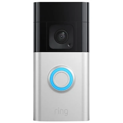 Ring Wi-Fi Video Battery Doorbell Plus 1536p