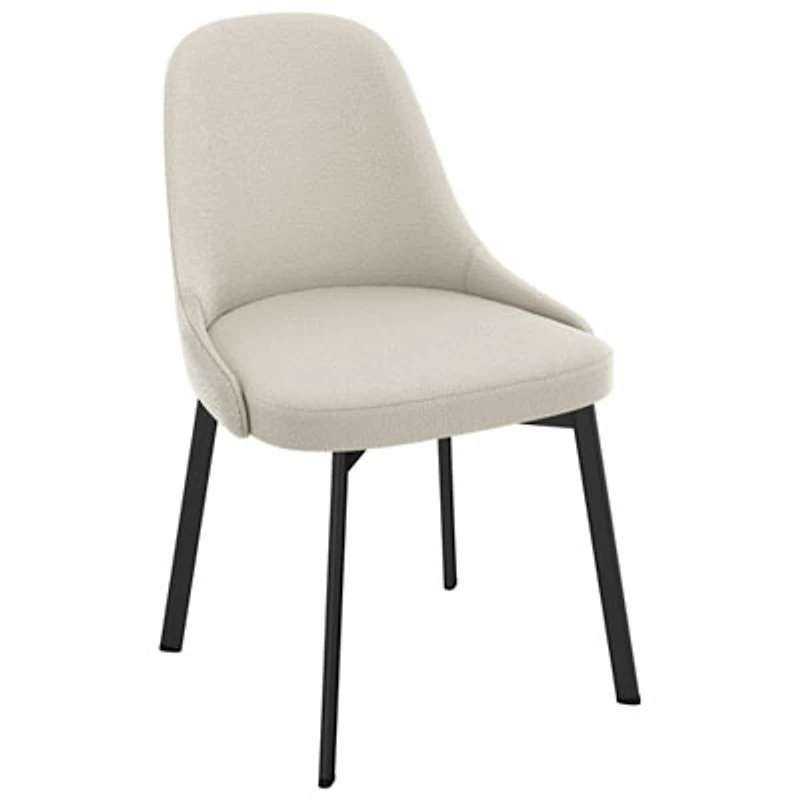 Harper Contemporary Polyester Dining Chair