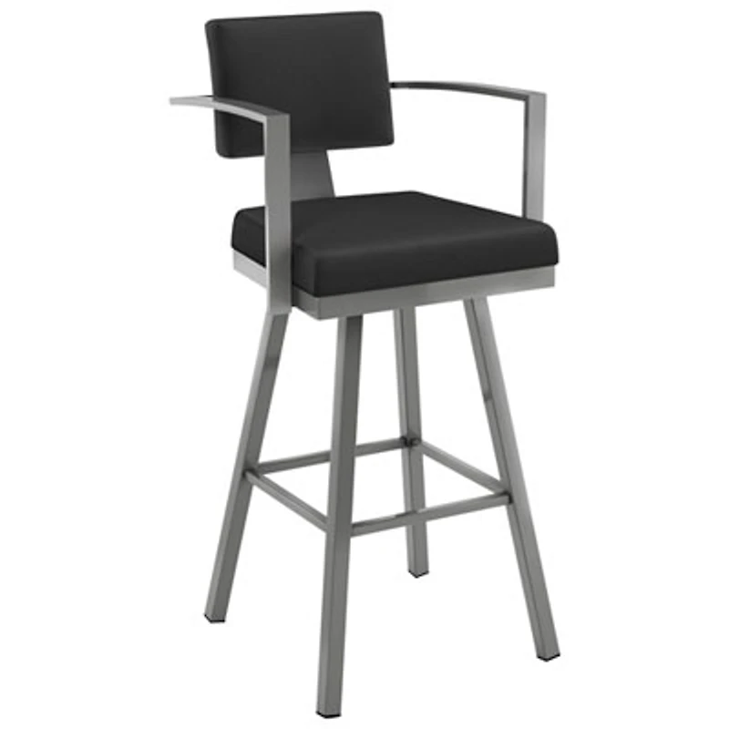 Akers Contemporary Bar Height Barstool