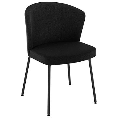 Camilla Transitional Polyester Dining Chair