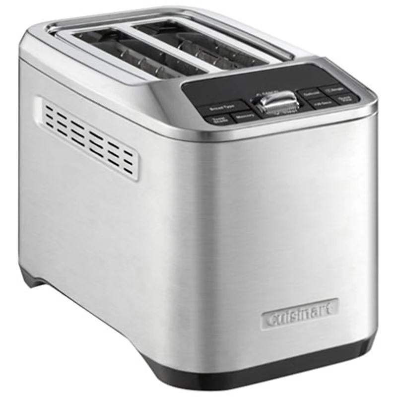 Cuisinart Digital Toaster - -Slice