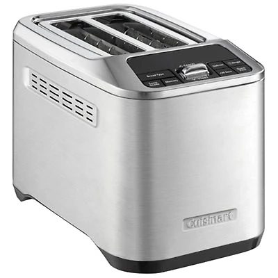 Cuisinart Digital Toaster - -Slice
