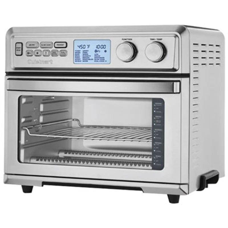 Cuisinart AirFryer Toaster Oven - 0.95 Cu. Ft. - Stainless Steel