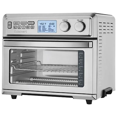 Cuisinart AirFryer Toaster Oven - 0.95 Cu. Ft. - Stainless Steel