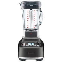 Breville Super Q 2L 1800-Watt Stand Blender - Black Stainless Steel