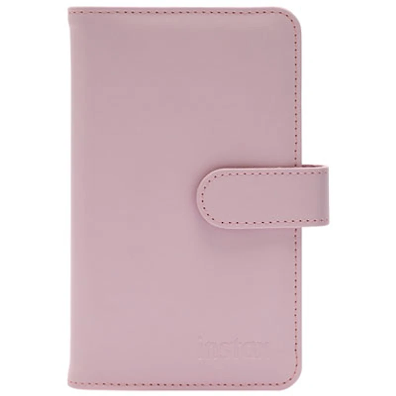 Fujifilm Instax Mini Photo Album - Blossom Pink