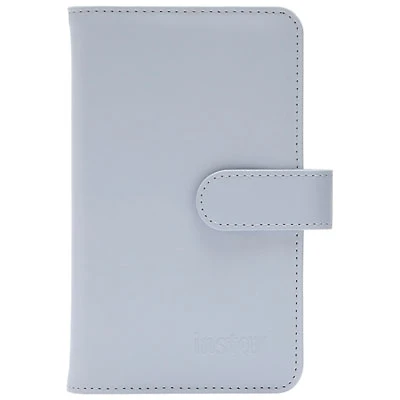 Fujifilm Instax Mini Photo Album - Clay White