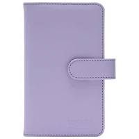 Fujifilm Instax Mini Photo Album - Lilac Purple