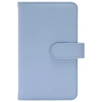 Fujifilm Instax Mini Photo Album - Pastel Blue