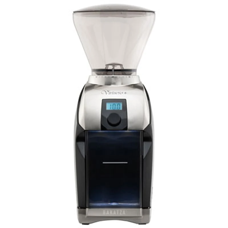 Baratza Virtuoso+ Burr Coffee Grinder - Black