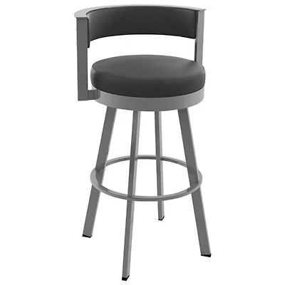 Browser Contemporary Counter Height Barstool