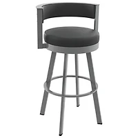 Browser Contemporary Counter Height Barstool