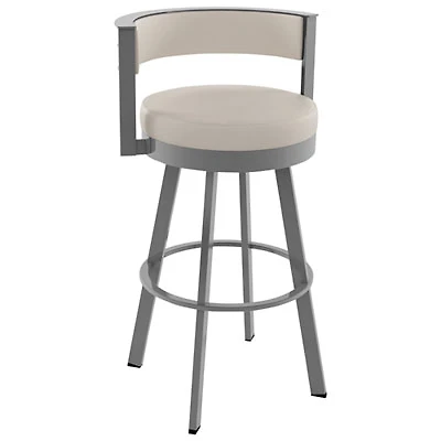 Browser Contemporary Counter Height Barstool