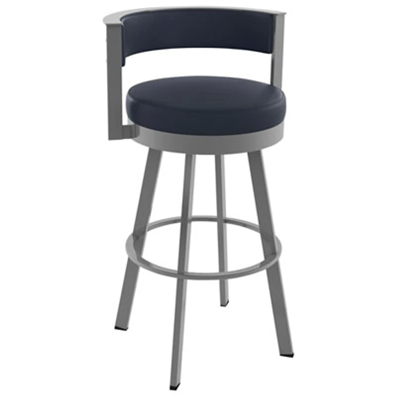 Browser Contemporary Bar Height Barstool