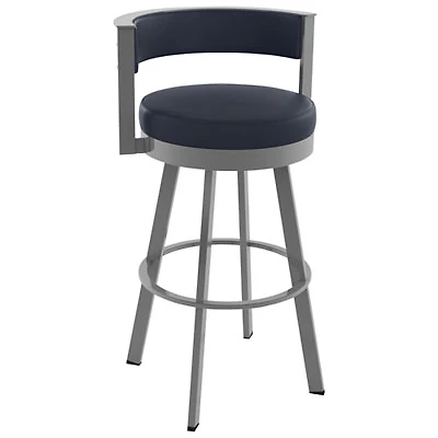 Browser Contemporary Bar Height Barstool