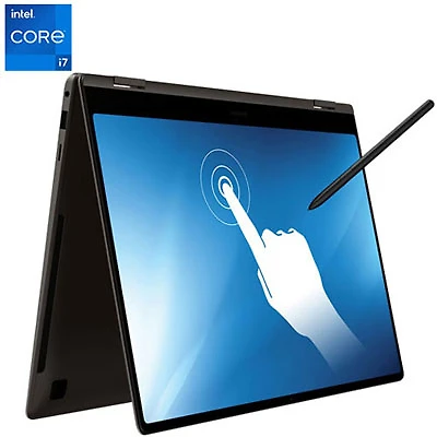 Open Box -Samsung Galaxy Book3 Pro 360 16" Touchscreen Laptop-(Intel i7-1360P/512GB SSD/16GB RAM/Win11)