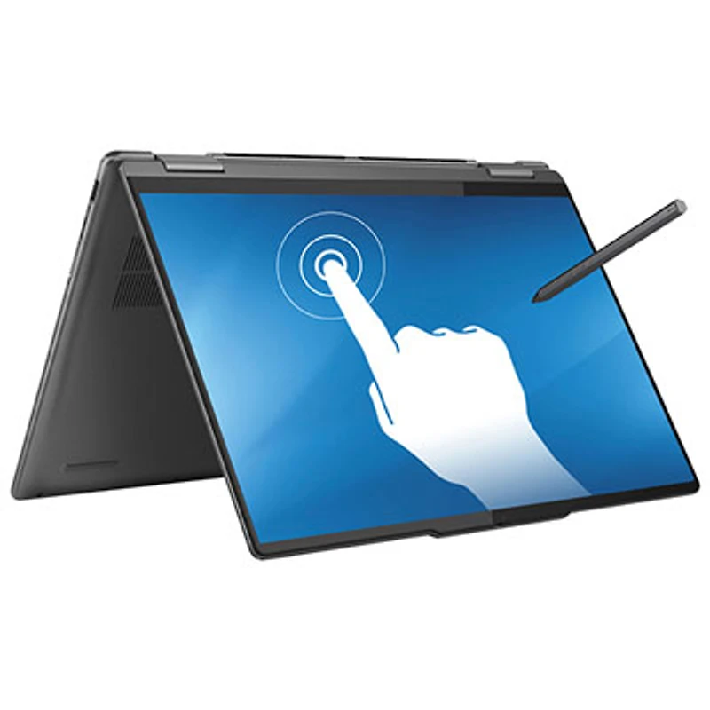 Lenovo Yoga 7 14" Touchscreen 2-in-1 Laptop - Storm Grey (Intel Evo i5-1335U/512GB SSD/16GB RAM)