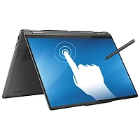Lenovo Yoga 7 14" Touchscreen 2-in-1 Laptop - Storm Grey (Intel Evo i5-1335U/512GB SSD/16GB RAM)