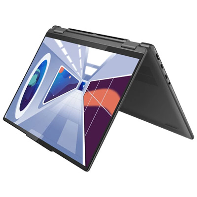 Lenovo Yoga 7i 14" Touchscreen 2-in-1 Laptop - Storm Grey (Intel Evo i7-1355U/1TB SSD/16GB RAM)