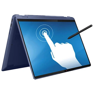 Lenovo IdeaPad Flex 5i 16" TS 2-in-1 Laptop - Abyss Blue (Intel Core i7-1355U/512GB SSD/16GB RAM)