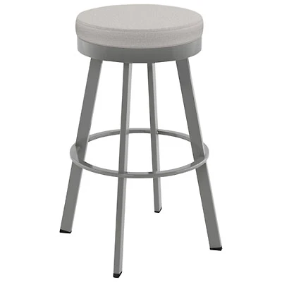 Swice Modern Polyester Counter Height Barstool