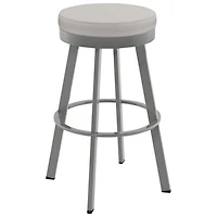 Swice Modern Polyester Counter Height Barstool