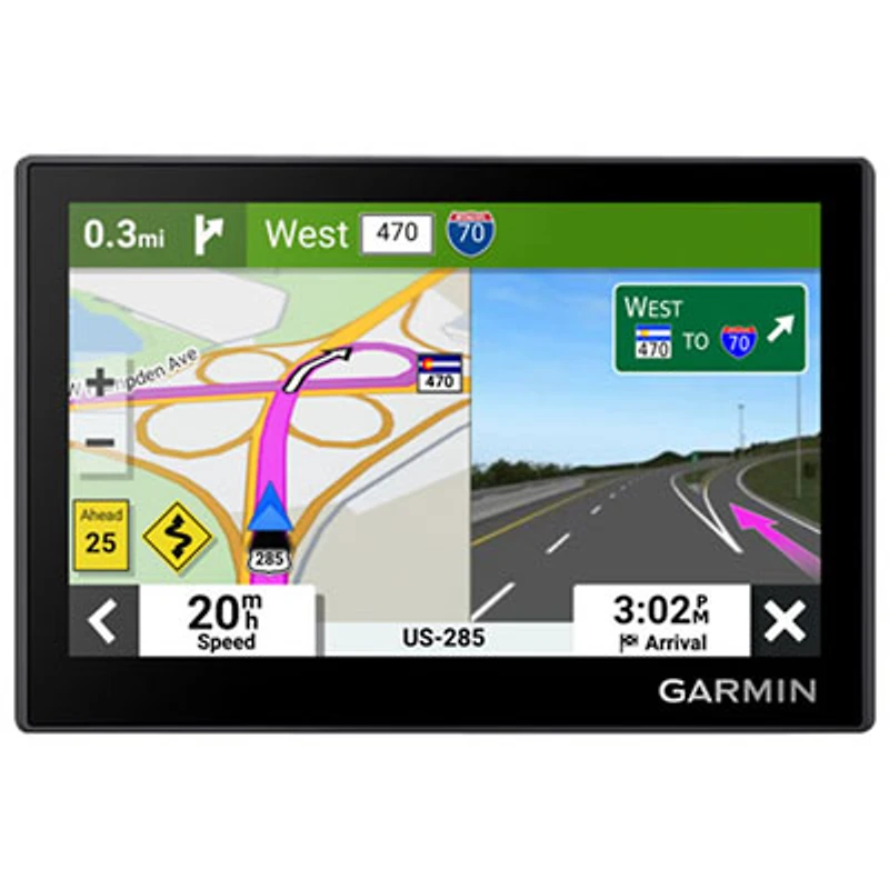 Garmin Drive 53 & Traffic 5” GPS