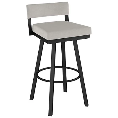 Travis Contemporary Bar Height Barstool