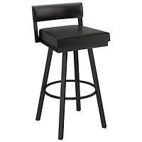 Travis Contemporary Bar Height Barstool