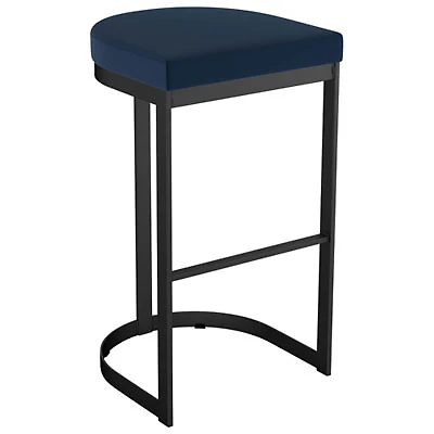 Lester Contemporary Bar Height Barstool