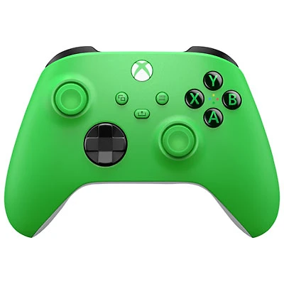 Xbox Wireless Controller for Xbox Series X|S / Xbox One / Windows - Velocity Green