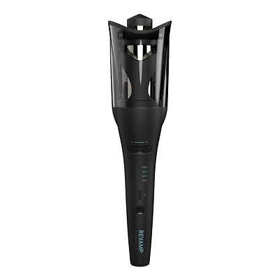 Revamp Progloss Hollywood 1.1" Hair Curler (CL-2250) - Black