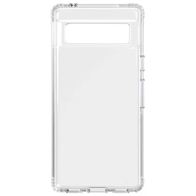 tech21 Evo Clear Fitted Hard Shell Case for Google Pixel 7A - Clear