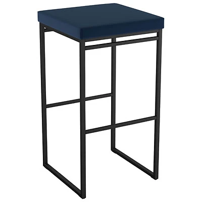Easy Contemporary Bar Height Barstool