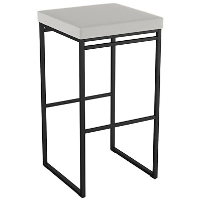 Easy Contemporary Bar Height Barstool