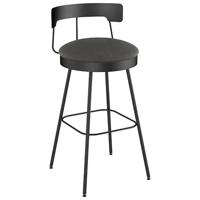 Monza Contemporary Counter Height Barstool