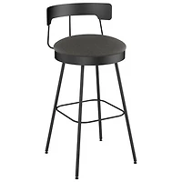 Monza Contemporary Counter Height Barstool