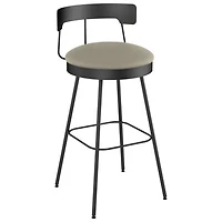 Monza Contemporary Counter Height Barstool