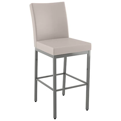 Perry Traditional Bar Height Barstool