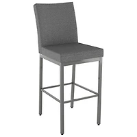 Perry Traditional Bar Height Barstool
