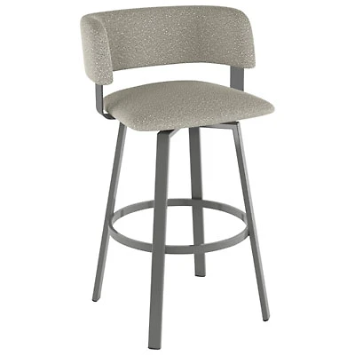 Stinson Contemporary Counter Height Barstool