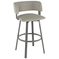 Stinson Contemporary Counter Height Barstool