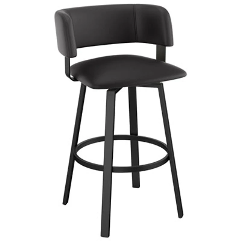 Stinson Contemporary Counter Height Barstool