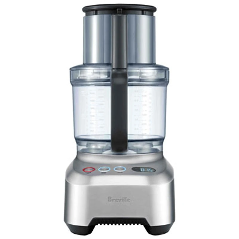 Refurbished (Good) - Breville Sous Chef Food Processor - 16-Cup - 1200-Watt - Stainless Steel - Remanufactured by Breville