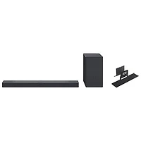 LG SC9S 400-Watt 3.1.3 Channel Dolby Atmos Sound Bar with Bracket for LG OLED TVs&Triple Up-Firing Speakers
